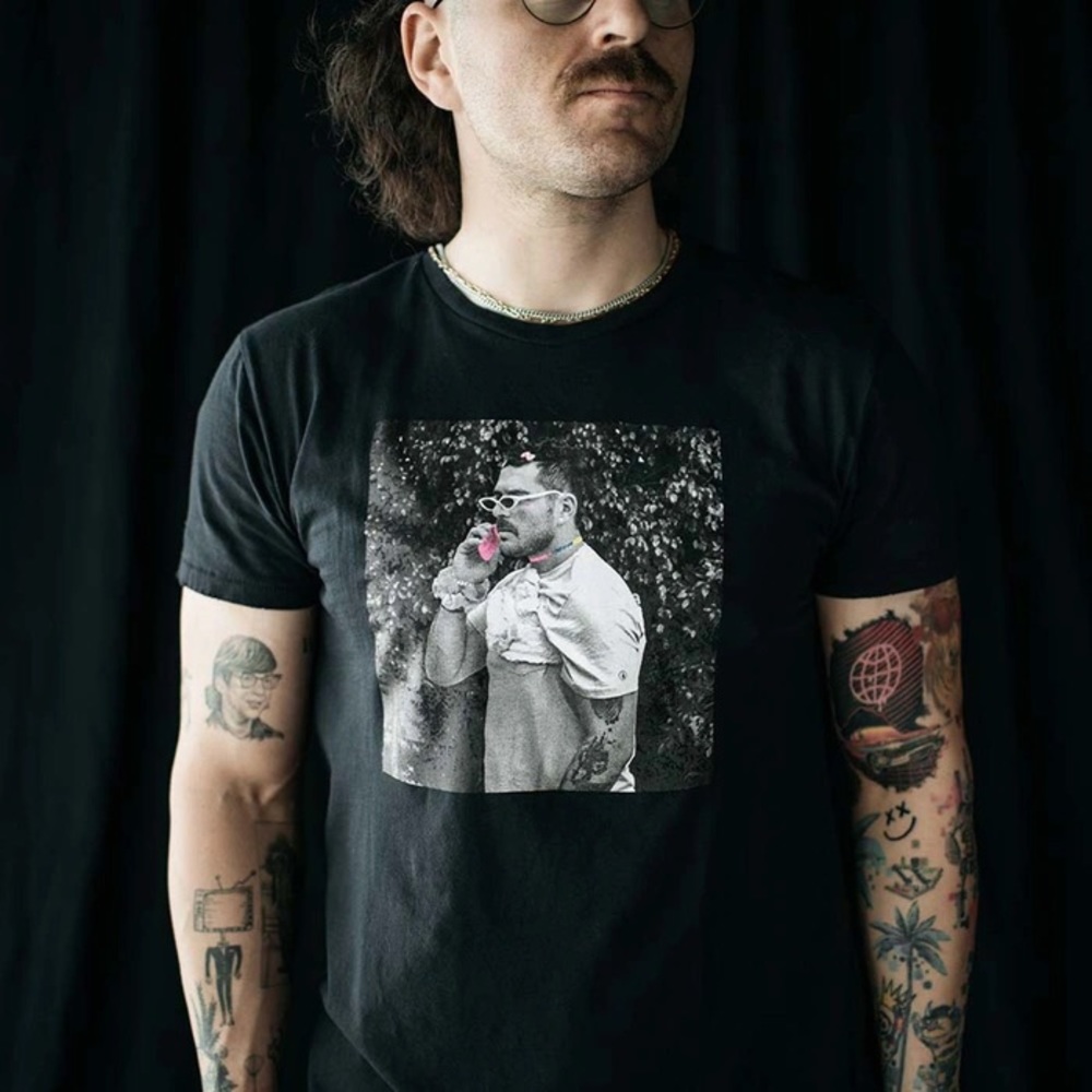 Julien Solomita Phone Tee